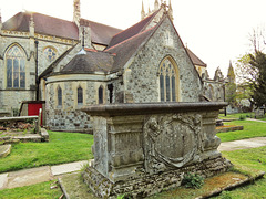 st george's church, beckenham, london