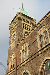 abergavenny town hall