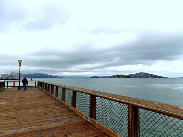 Board walk