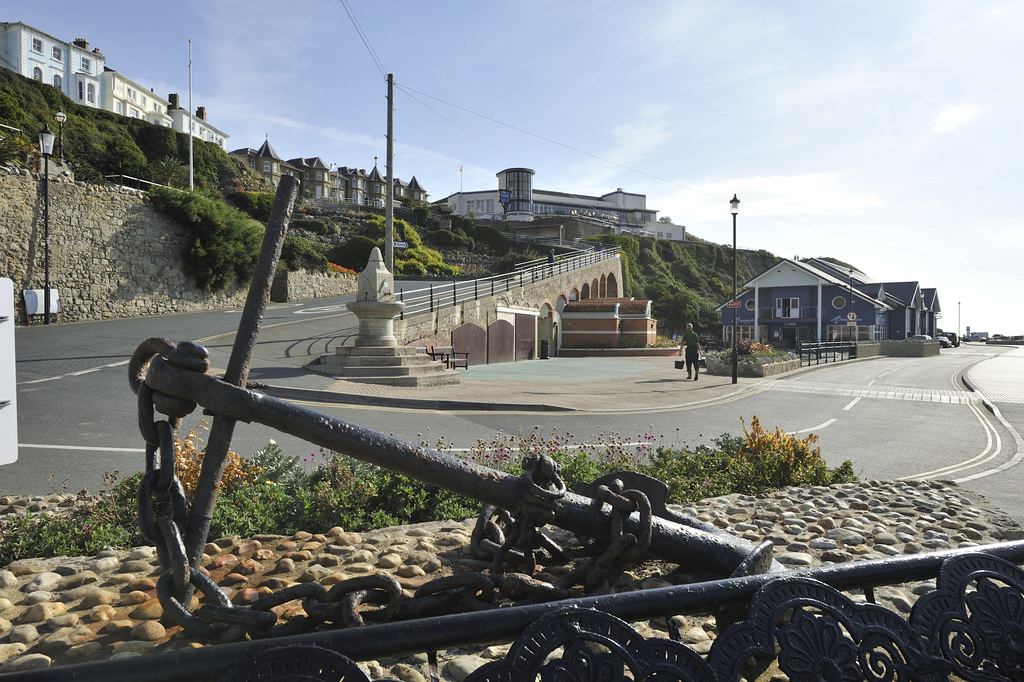 HFF from Ventnor IOW the second time around
