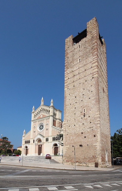 Cathedral, Lonigo, Veneto