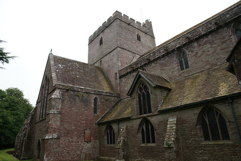 Brecon Cathedral