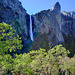 Yosemite - Bridalveil fall