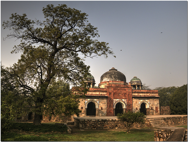 Tomb of Quli Khan, Delhi