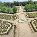 The garden of Paleis Het Loo.