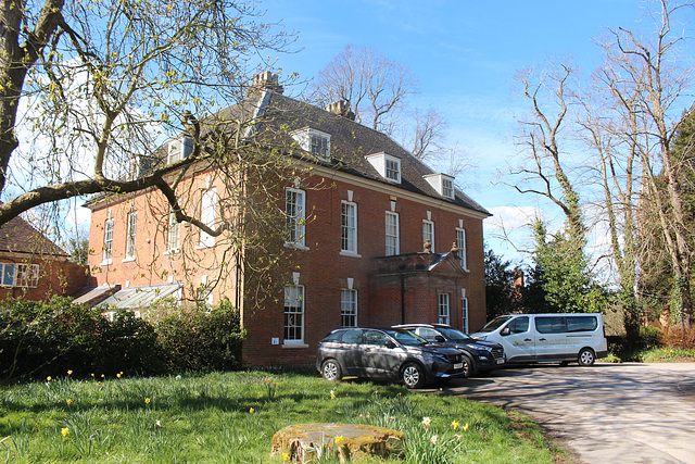 Temple House, Temple Balsall, West Midlands