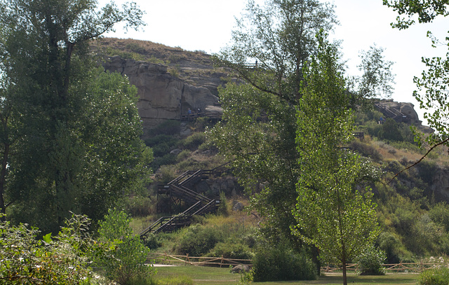 Pompeys Pillar National Monument MT (#0493)