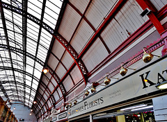 Grainger Market Roof