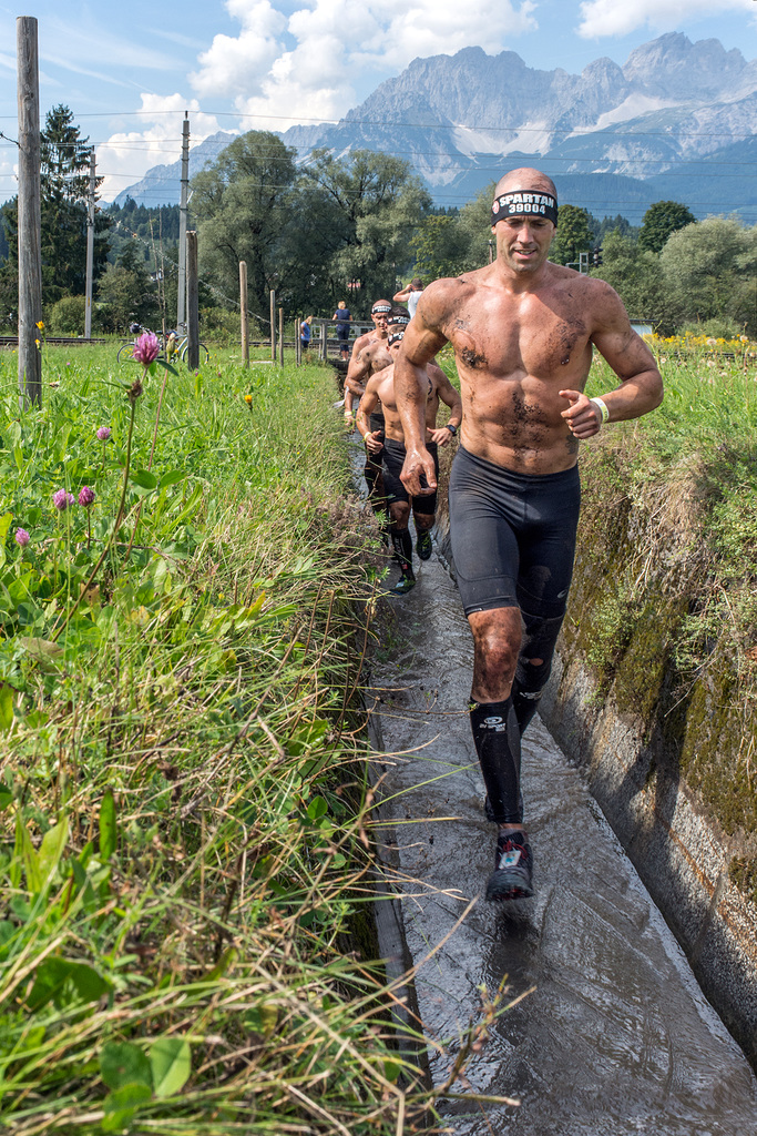 Spartan Race in Oberndorf, Austria (2)