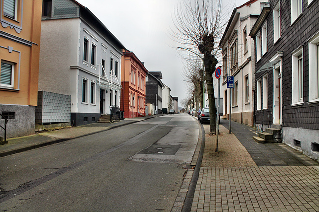 Am Karweg (Hagen-Haspe) / 26.02.2017