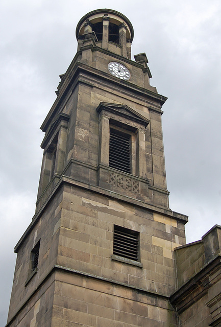 St Thomas Church, Stockport, Greater Manchester