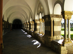 Abtei Brauweiler - Kreuzgang