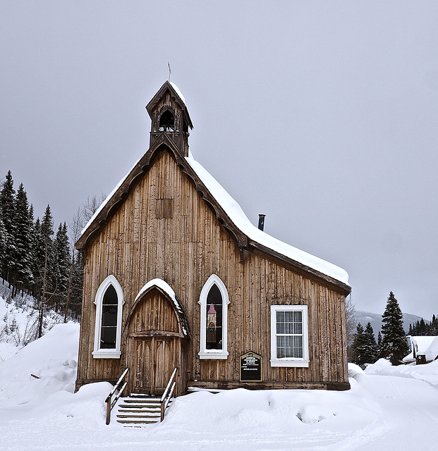 Barkerville, BC