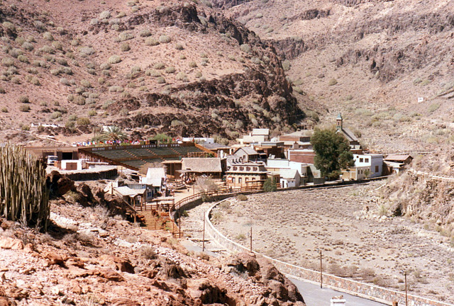 Sioux City, Gran Canaria - 13 October 1987