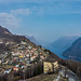 Brè, seit 1972 Stadtteil von Lugano - P.i.P. (© Buelipix)