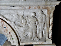 wilton church, wilts c19 tomb chest of lord herbert 1861 by wyatt (3)