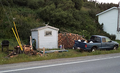 Un cabanon avec du panache !