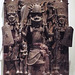 Warrior and Attendants Plaque from the Palace of Benin in the Metropolitan Museum of Art, August 2023