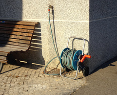 Useful gardening tool
