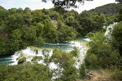 Krka, Parco nazionale - Croazia