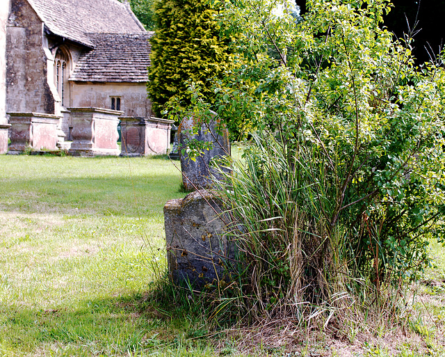 The Churchyard