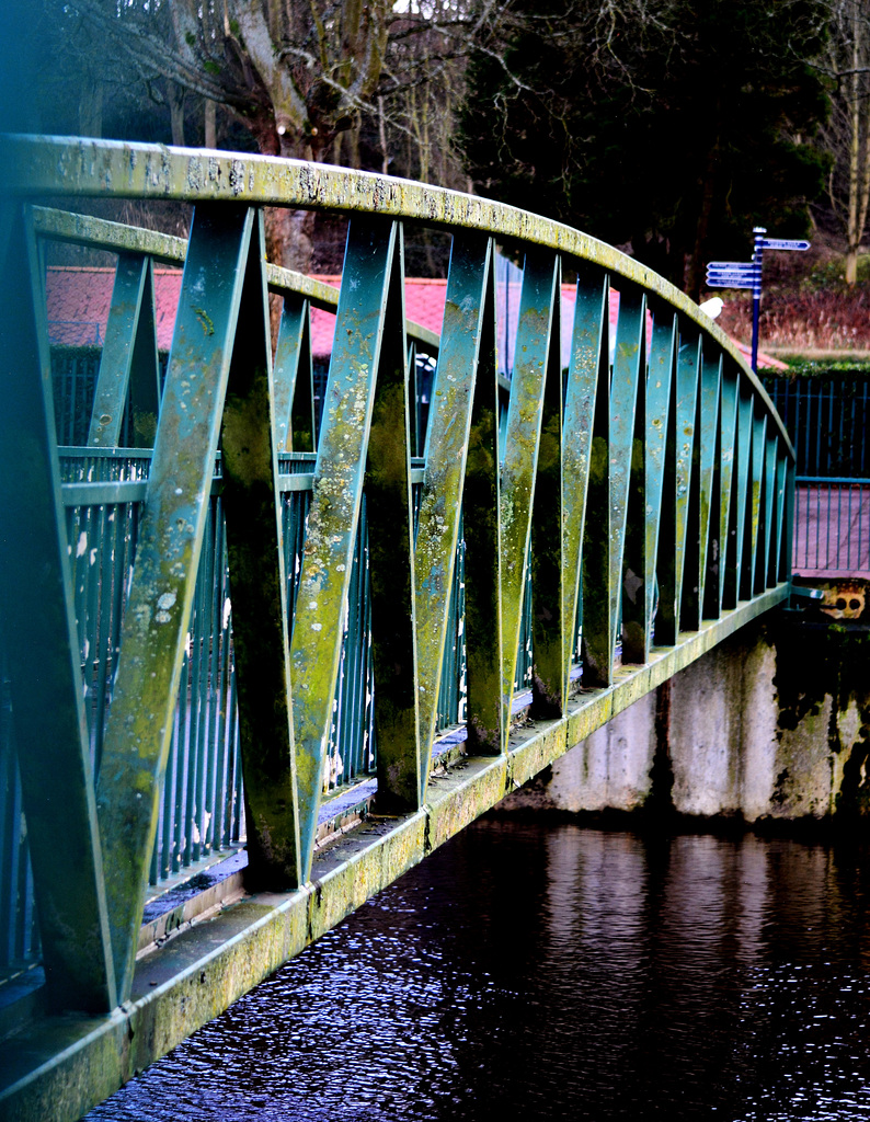 Bridge. Morpeth
