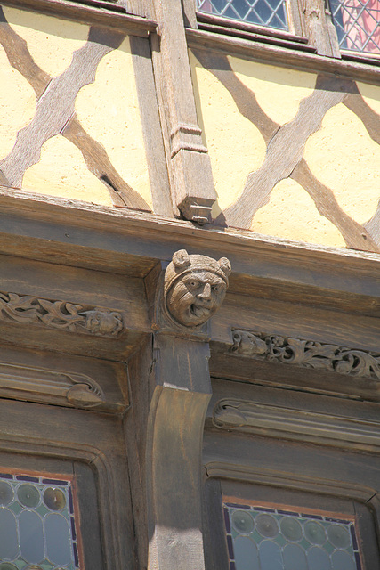 Amiens - La maison du pèlerin