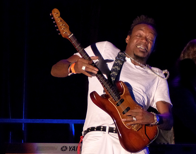 Cahors - Eric Gales