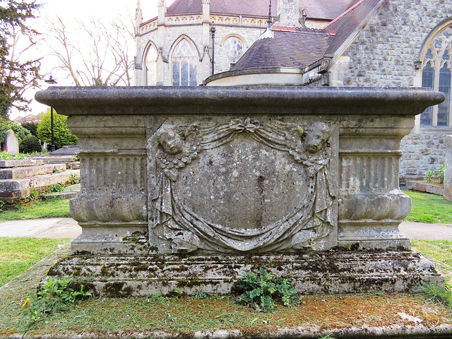 st george's church, beckenham, london