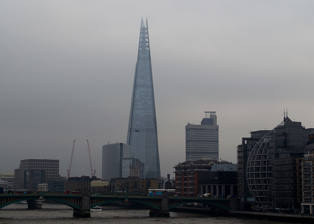 London The Shard (#0284)