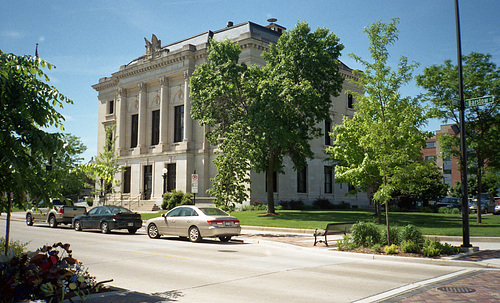 Eau Claire Court House