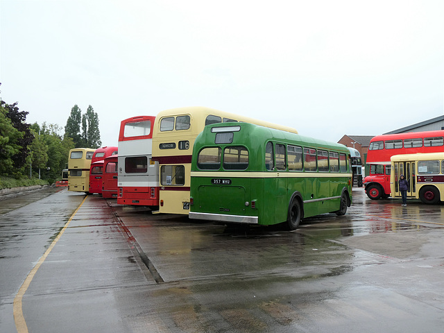 Leicester Heritage Bus Running Day - 27 Jul 2019 (P1030284)