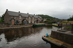 Monmouthshire And Brecon Canal