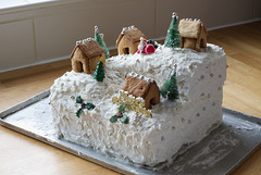 Merry Christmas Cake!