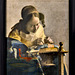 Johannes Vermeer - "The Lacemaker" (La dentellière) @ Musée du Louvre Paris France