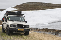 Auf Varanger: zwischen Syltefjord und Berlevåg