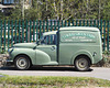 Minor Minor van