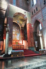 st bartholomew's church, brighton, sussex