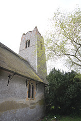 All Saints Church, Ringsfield, Suffolk