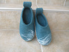 slippers made of merino wool