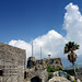 Herceg Novi- Cumulus over the Fortress