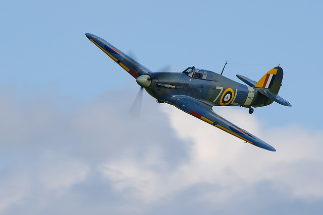 Hawker Sea Hurricane Mk Ib