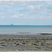 Vue depuis Château  Richeux vers la baie du Mont Saint Michel (35)