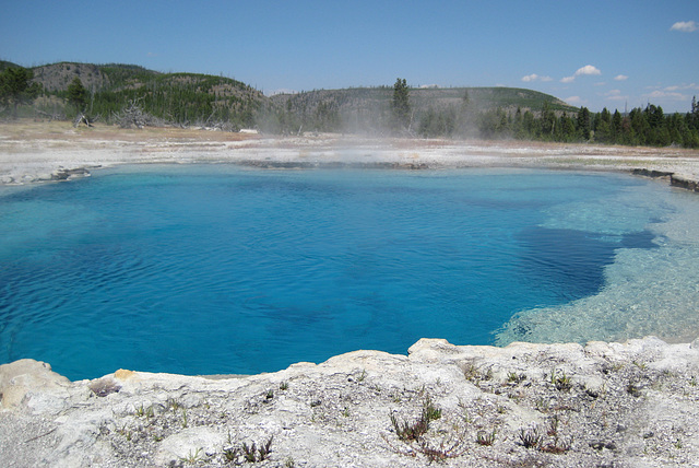 Sapphire Pool