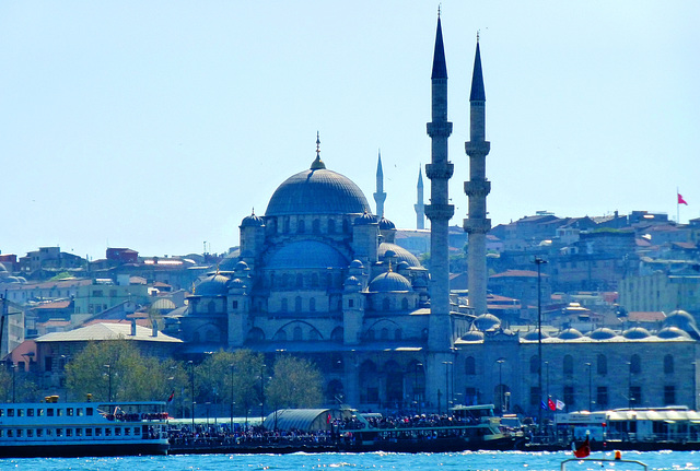 TR - Istanbul - Yeni Cami