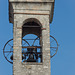 Glockenräder im Kirchturm von Brè ... P.i.P. (© Buelipix)