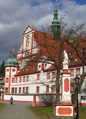 Klosterkirche Panschwitz