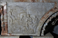 wilton church, wilts c19 tomb chest of lord herbert 1861 by wyatt (5)