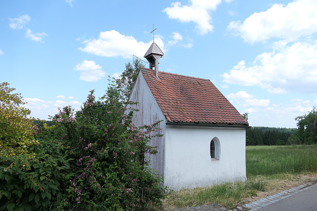 Polzhausen, Wegkapelle Mariä Königin (PiP)