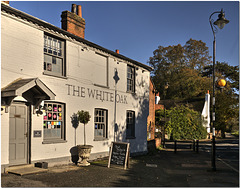 The White Oak, Cookham
